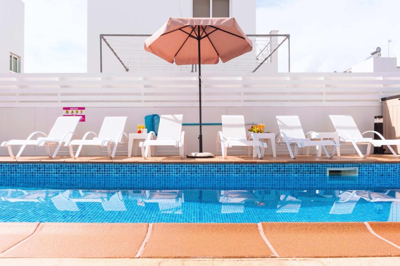 Villa Diamanta - Nissi Beach Area 아이아 나파 외부 사진
