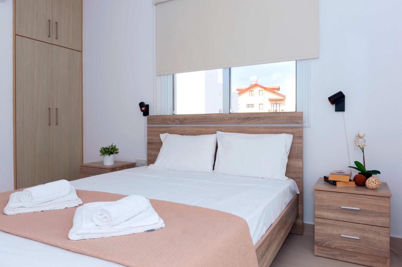 Villa Diamanta - Nissi Beach Area 아이아 나파 외부 사진
