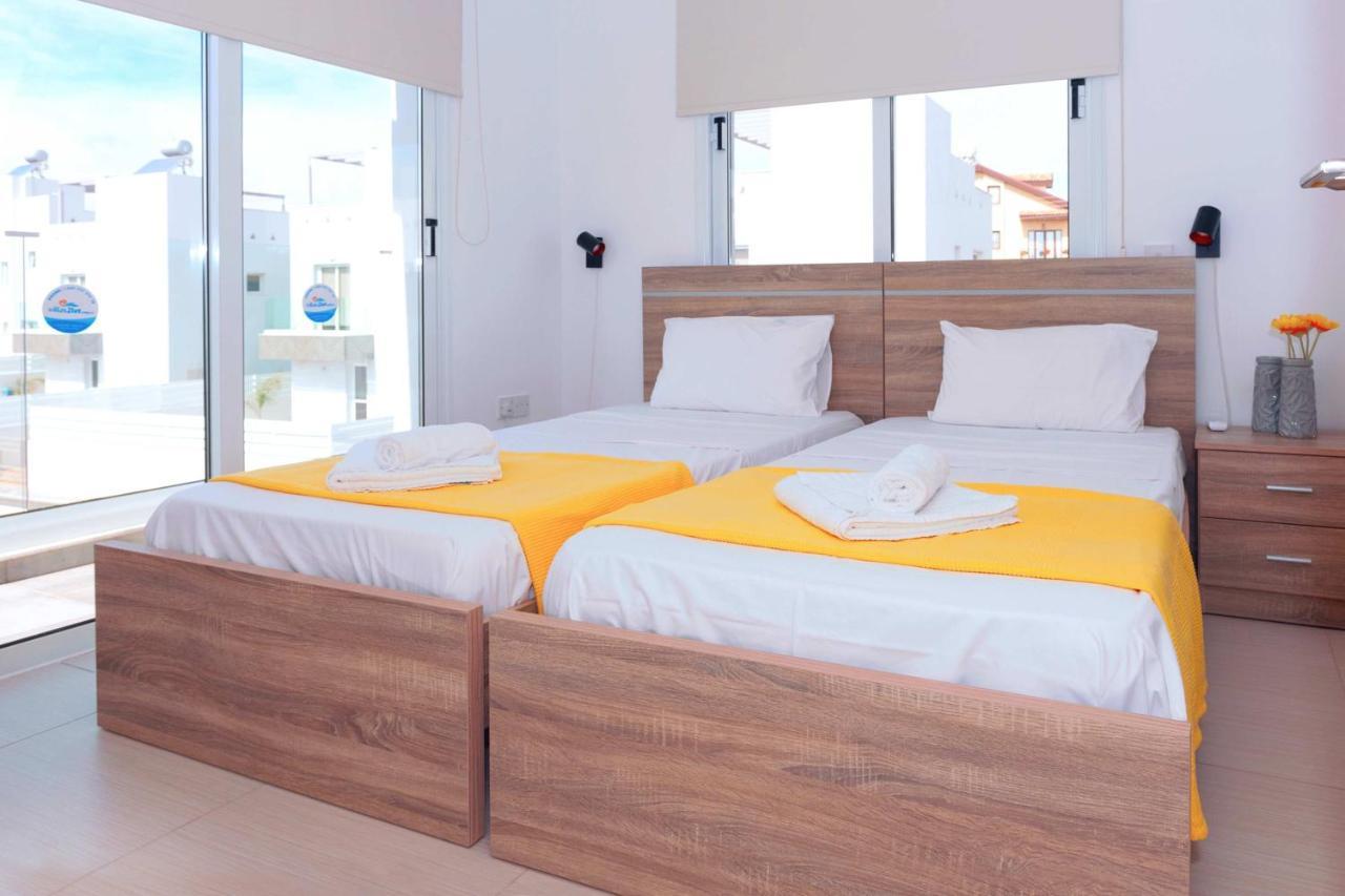 Villa Diamanta - Nissi Beach Area 아이아 나파 외부 사진