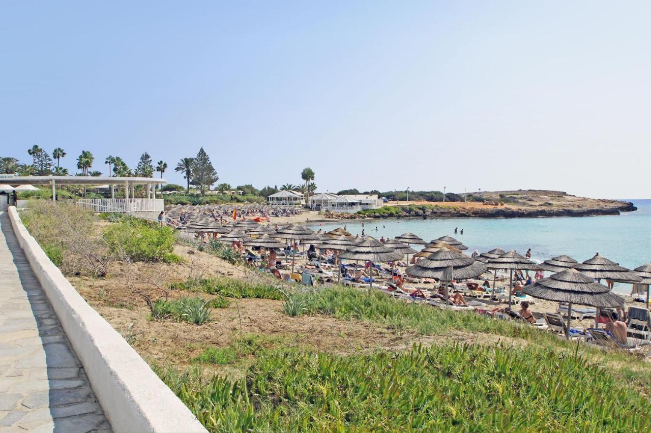 Villa Diamanta - Nissi Beach Area 아이아 나파 외부 사진